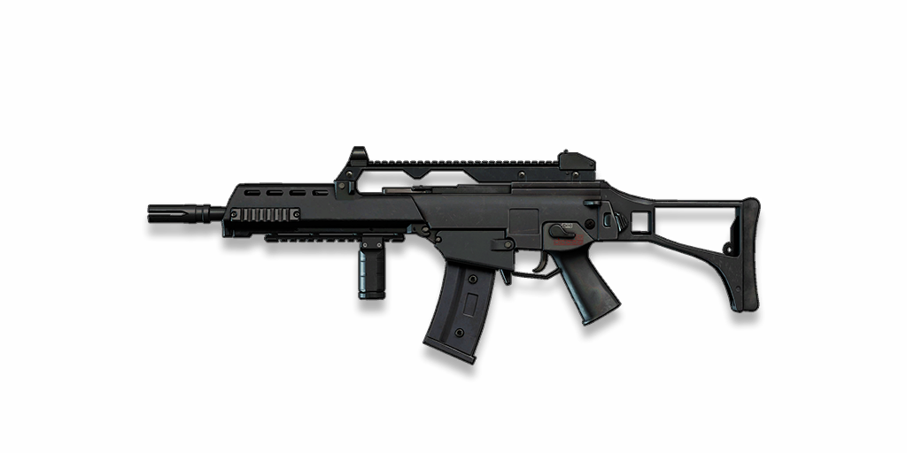 G36K-KSK